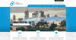 Desktop Screenshot of iop.net.au