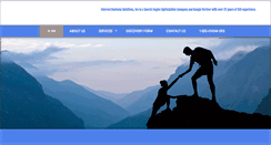 Desktop Screenshot of iop.com
